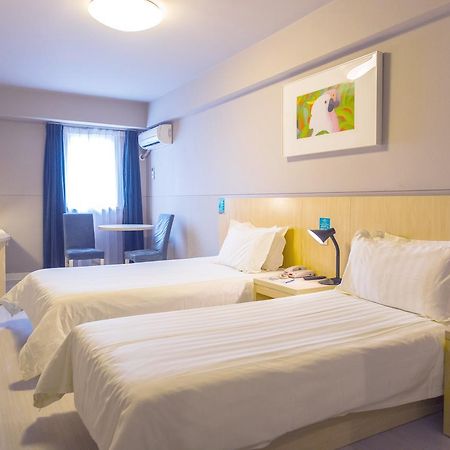 Jinjiang Inn Chengdu Chunxi Road Taiguli Hotel Eksteriør bilde