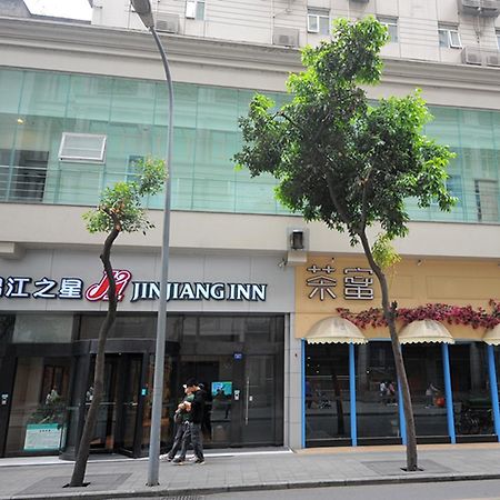 Jinjiang Inn Chengdu Chunxi Road Taiguli Hotel Eksteriør bilde