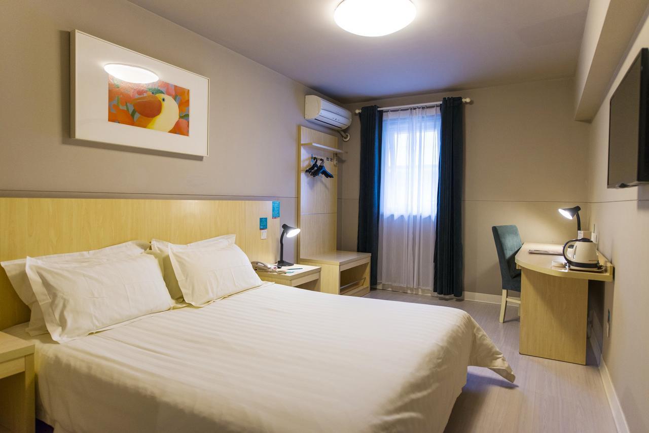 Jinjiang Inn Chengdu Chunxi Road Taiguli Hotel Eksteriør bilde