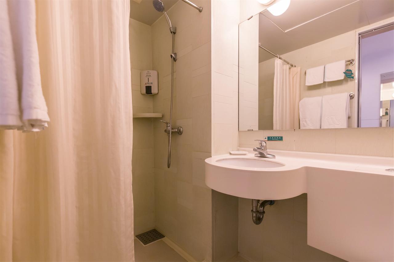 Jinjiang Inn Chengdu Chunxi Road Taiguli Hotel Eksteriør bilde