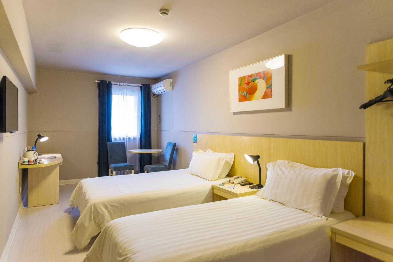 Jinjiang Inn Chengdu Chunxi Road Taiguli Hotel Eksteriør bilde