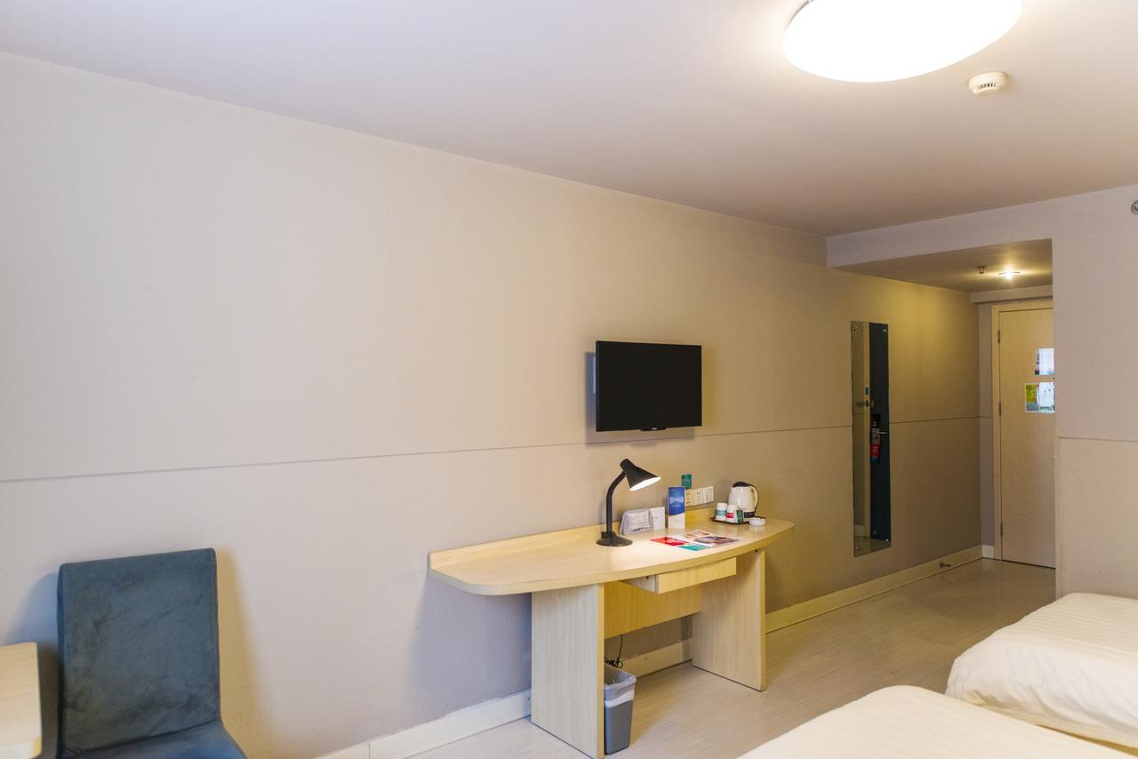 Jinjiang Inn Chengdu Chunxi Road Taiguli Hotel Eksteriør bilde