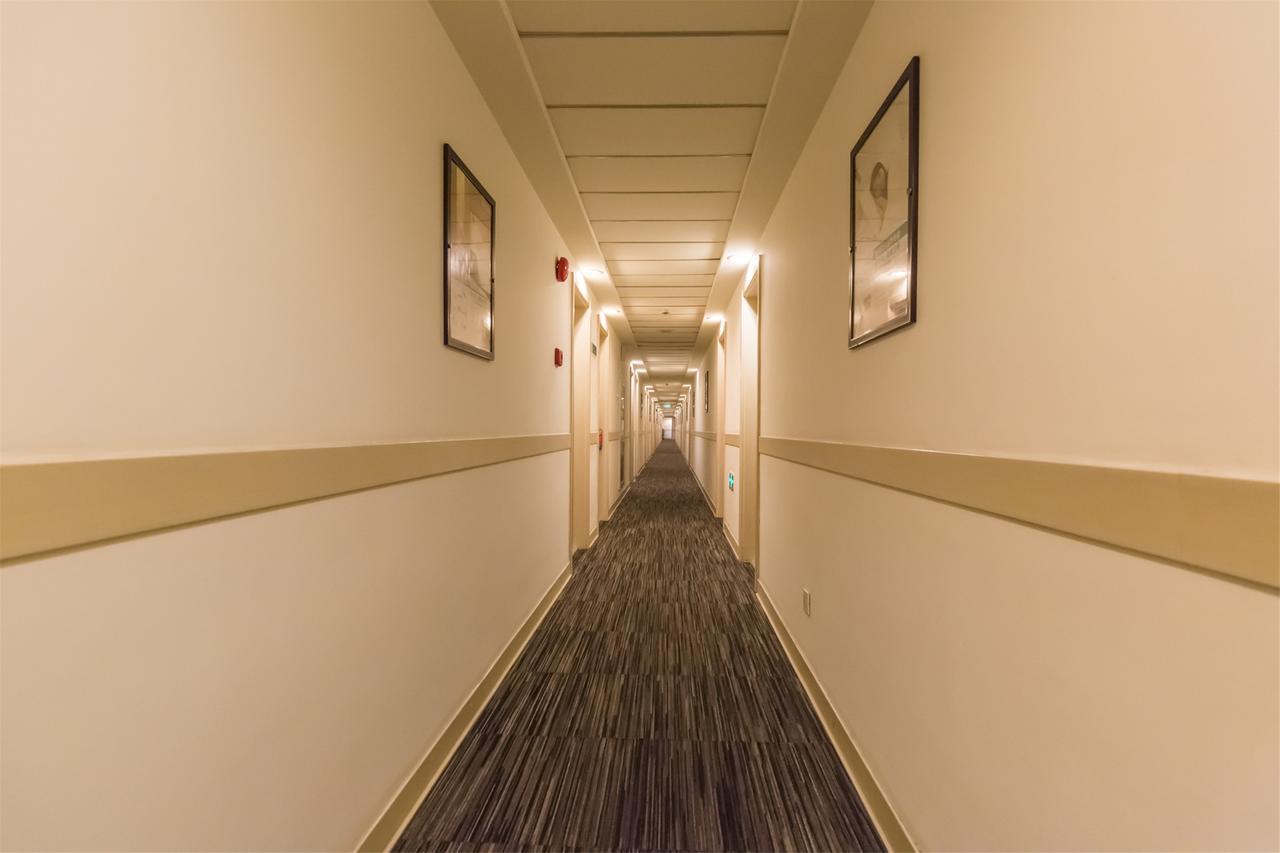 Jinjiang Inn Chengdu Chunxi Road Taiguli Hotel Eksteriør bilde