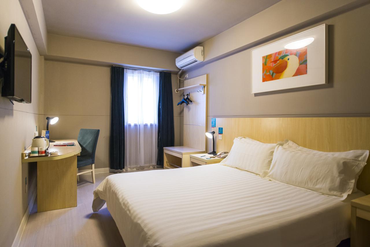 Jinjiang Inn Chengdu Chunxi Road Taiguli Hotel Eksteriør bilde