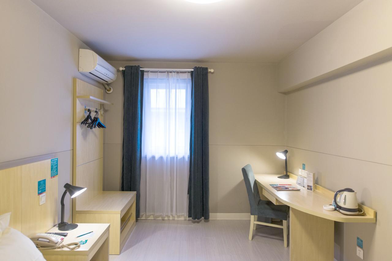 Jinjiang Inn Chengdu Chunxi Road Taiguli Hotel Eksteriør bilde