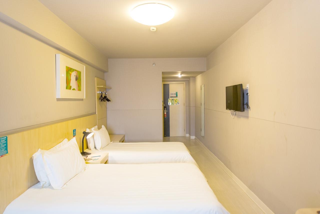 Jinjiang Inn Chengdu Chunxi Road Taiguli Hotel Eksteriør bilde