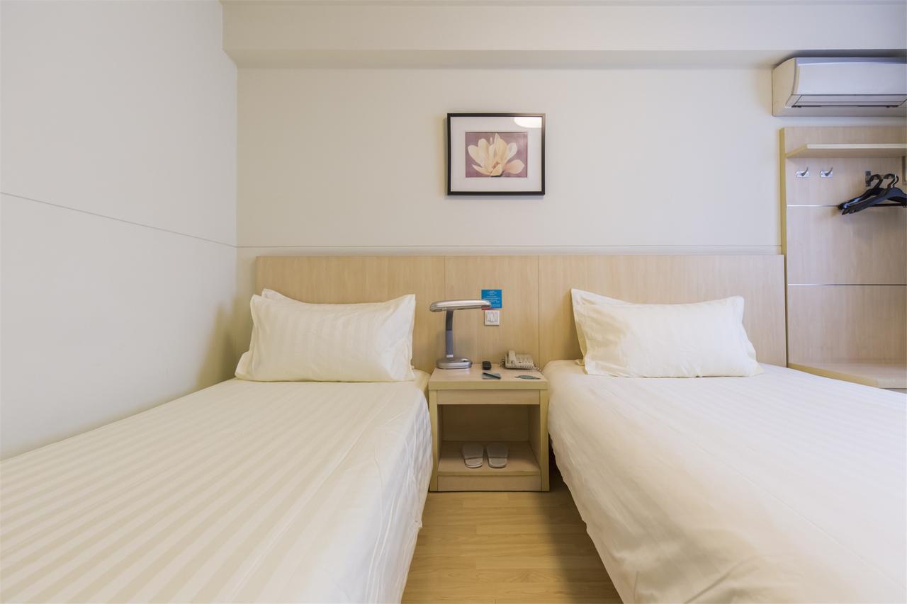 Jinjiang Inn Chengdu Chunxi Road Taiguli Hotel Eksteriør bilde