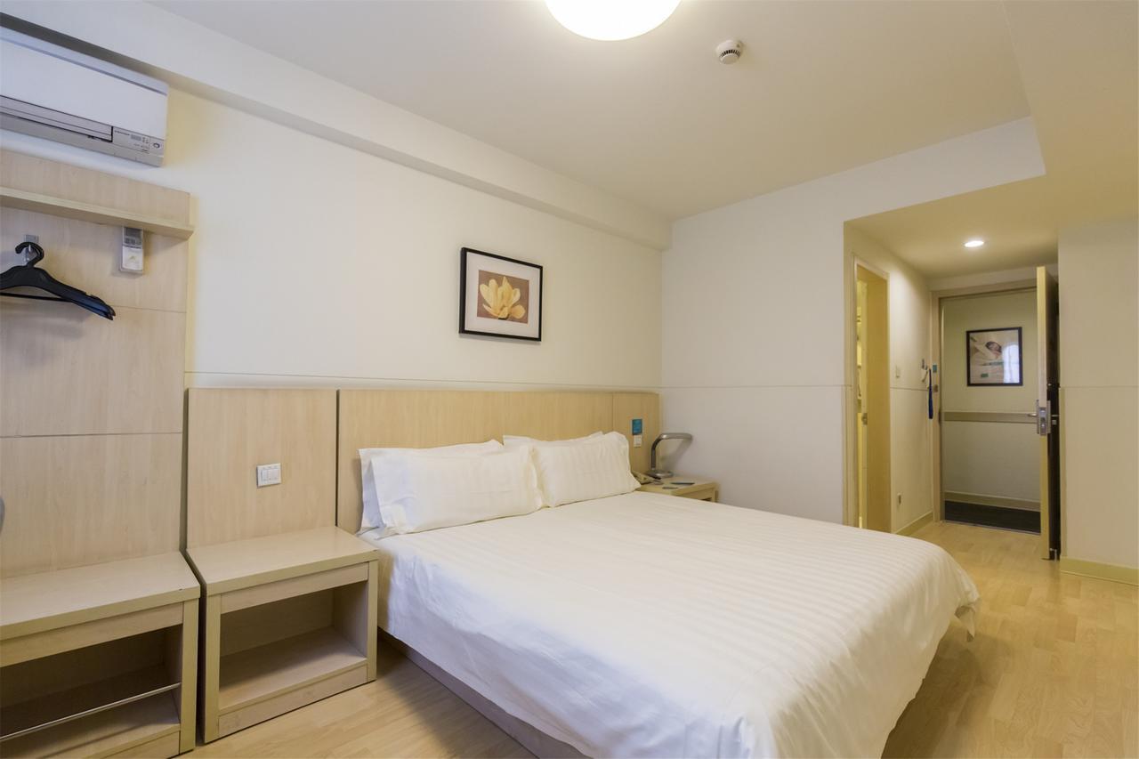 Jinjiang Inn Chengdu Chunxi Road Taiguli Hotel Eksteriør bilde