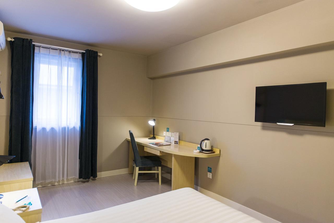 Jinjiang Inn Chengdu Chunxi Road Taiguli Hotel Eksteriør bilde