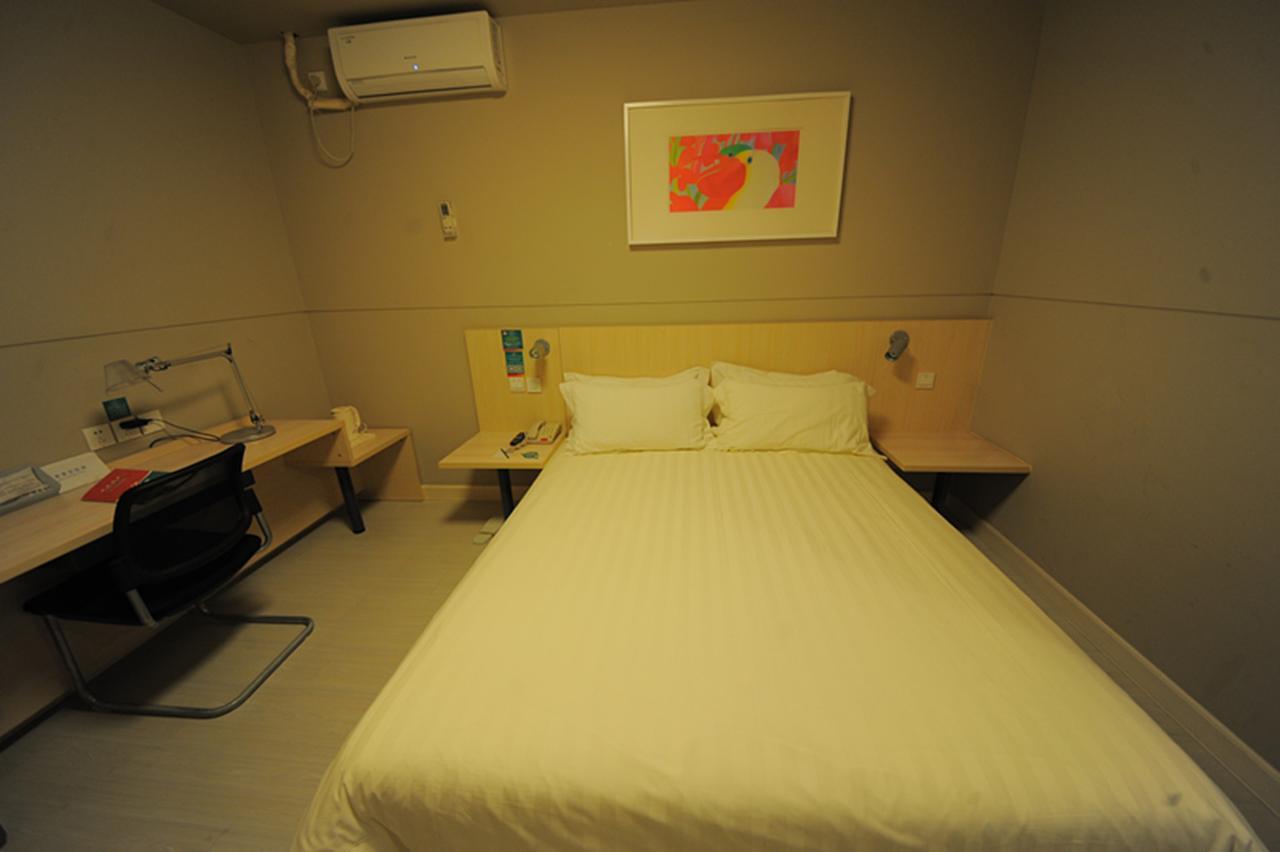 Jinjiang Inn Chengdu Chunxi Road Taiguli Hotel Eksteriør bilde