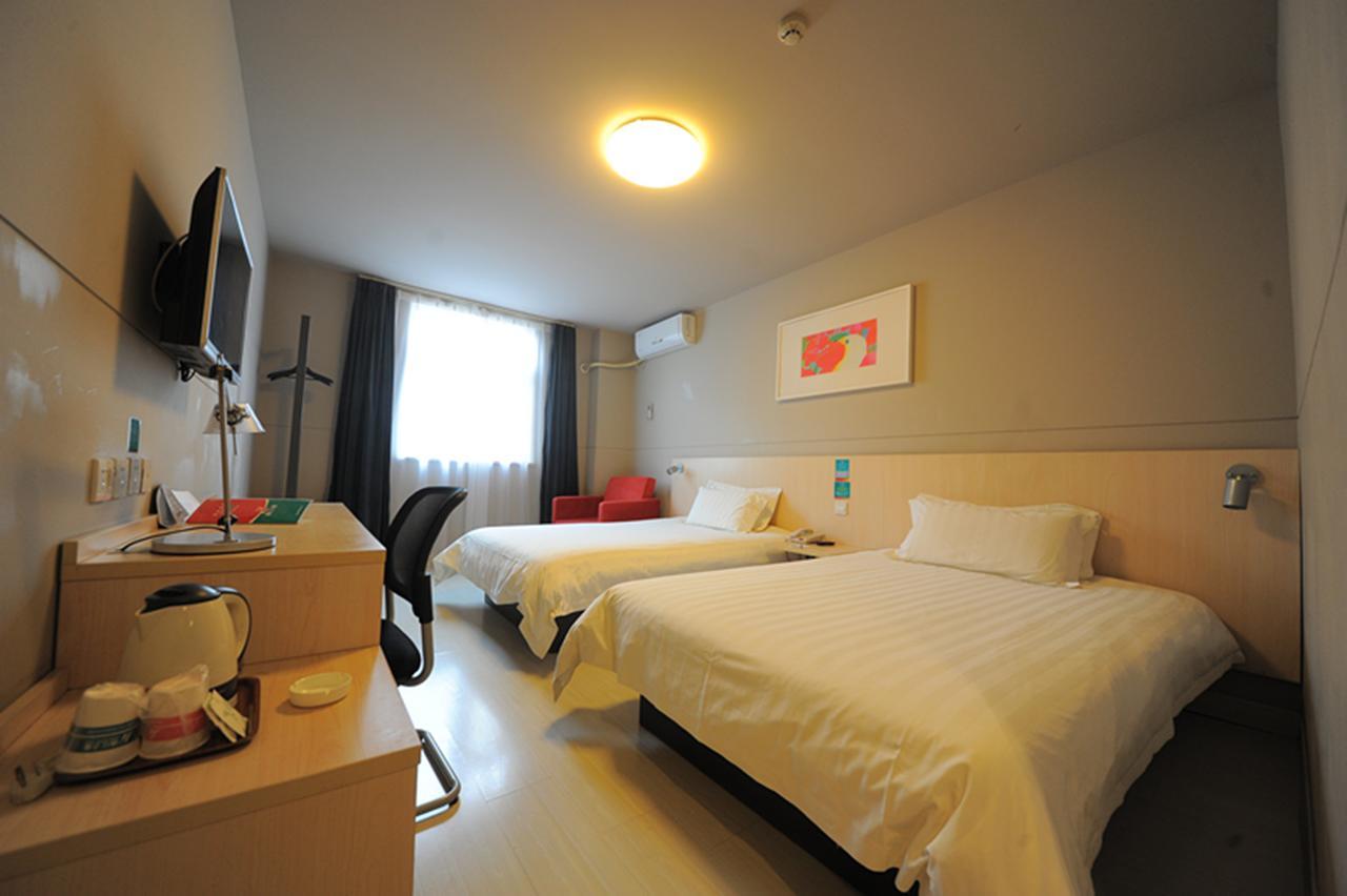 Jinjiang Inn Chengdu Chunxi Road Taiguli Hotel Eksteriør bilde