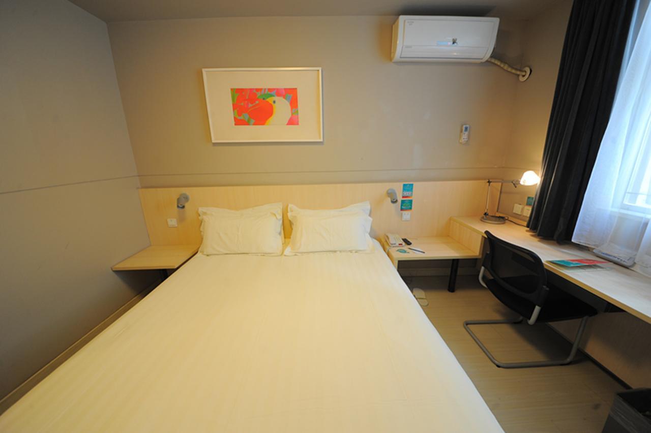 Jinjiang Inn Chengdu Chunxi Road Taiguli Hotel Eksteriør bilde