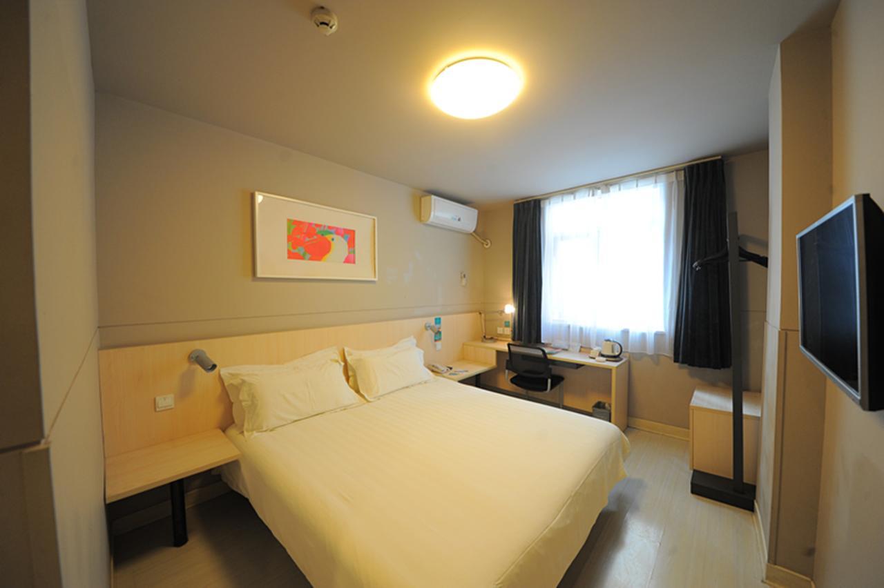 Jinjiang Inn Chengdu Chunxi Road Taiguli Hotel Eksteriør bilde