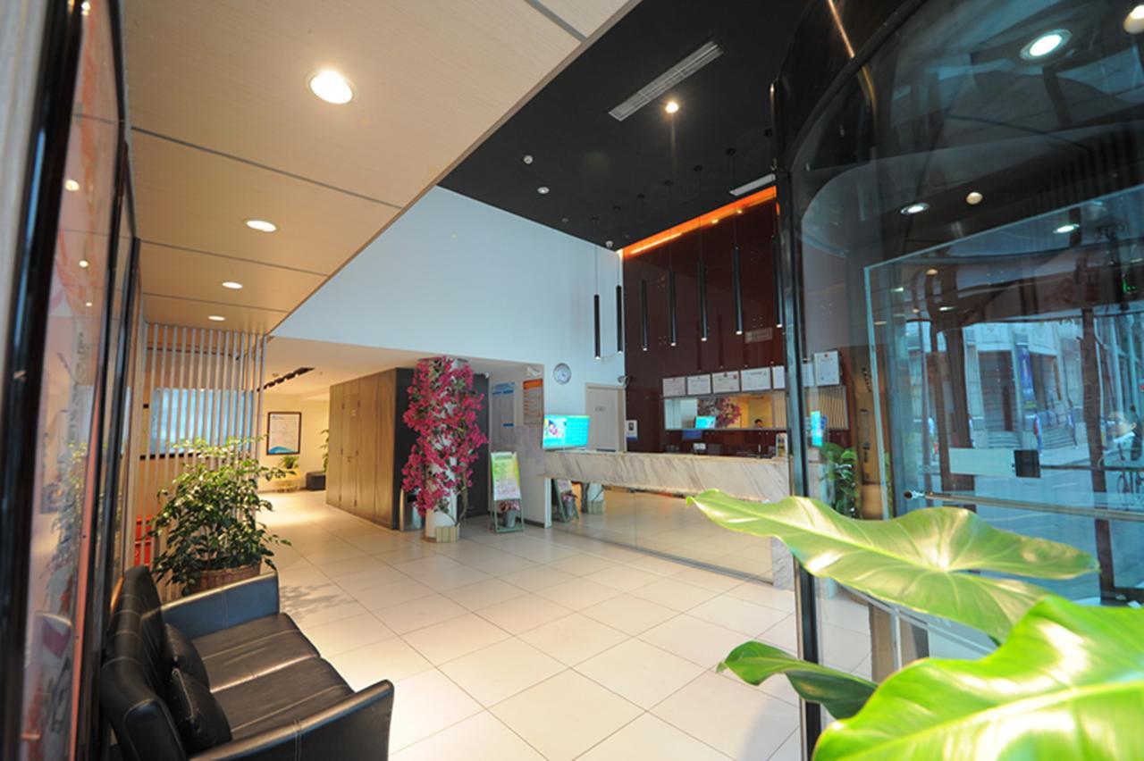 Jinjiang Inn Chengdu Chunxi Road Taiguli Hotel Eksteriør bilde