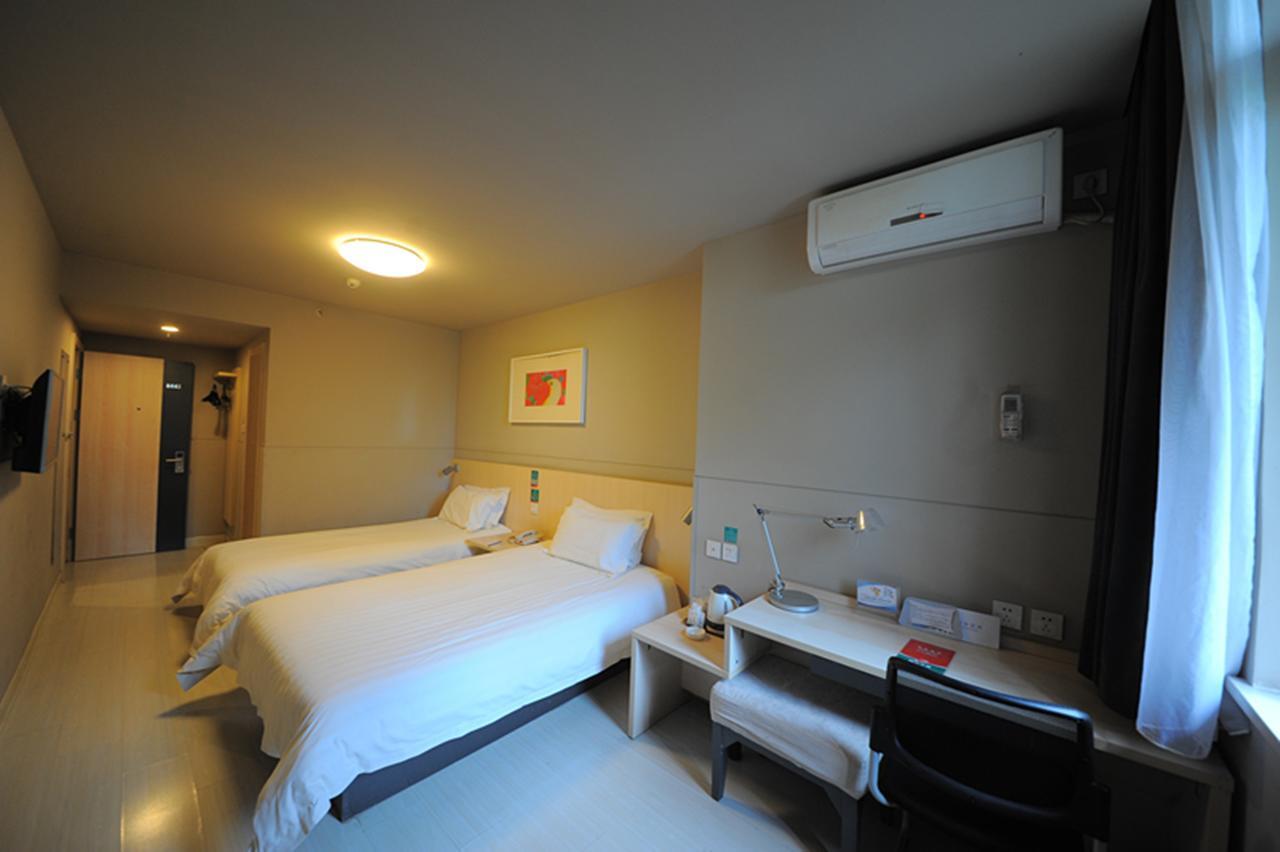 Jinjiang Inn Chengdu Chunxi Road Taiguli Hotel Eksteriør bilde
