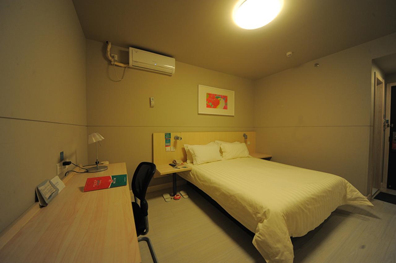 Jinjiang Inn Chengdu Chunxi Road Taiguli Hotel Eksteriør bilde