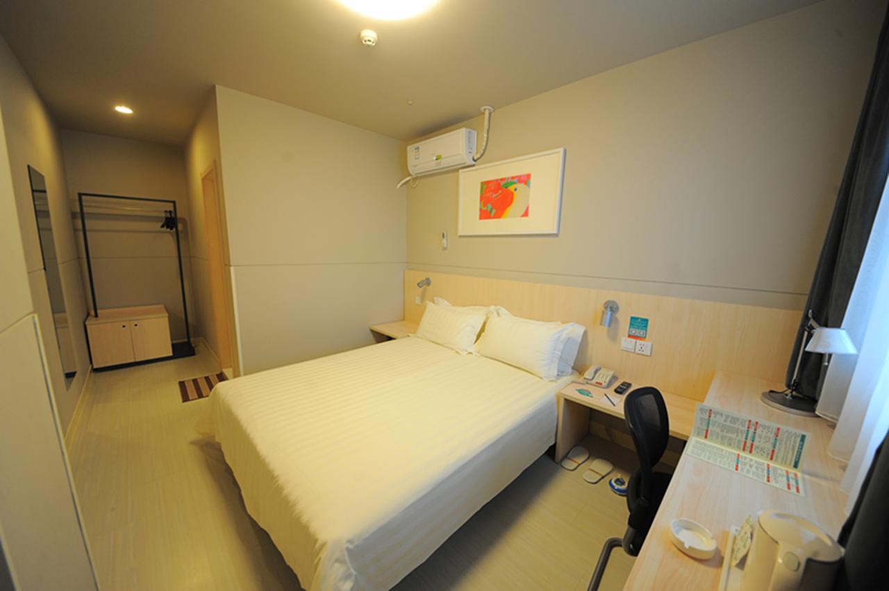 Jinjiang Inn Chengdu Chunxi Road Taiguli Hotel Eksteriør bilde