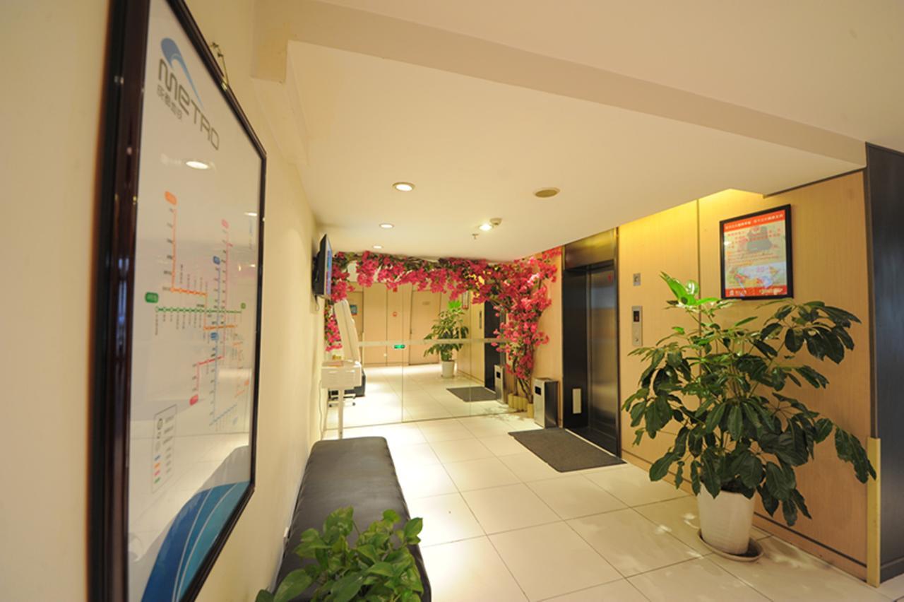 Jinjiang Inn Chengdu Chunxi Road Taiguli Hotel Eksteriør bilde