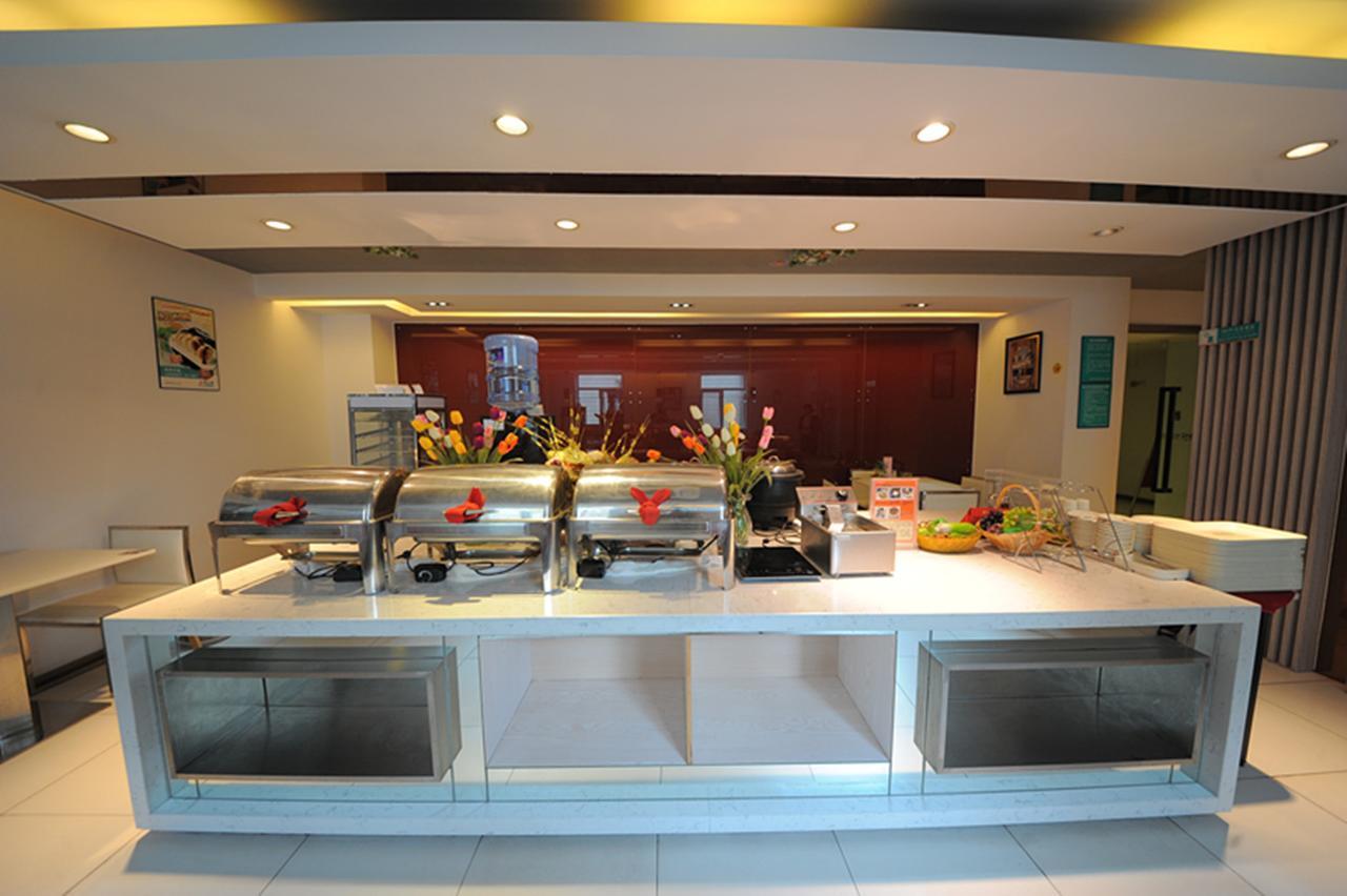 Jinjiang Inn Chengdu Chunxi Road Taiguli Hotel Eksteriør bilde